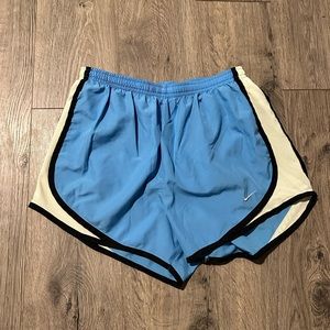 Blue size small Nike shorts